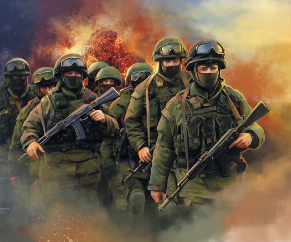 Русская армия