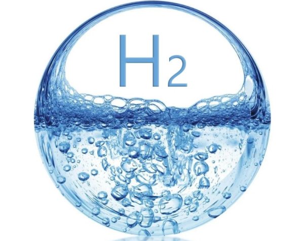 Водород фон