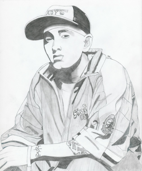 Eminem аниме
