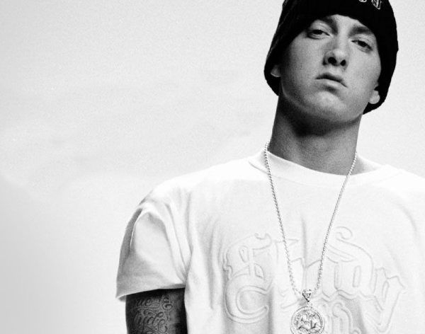 Эминем эскиз