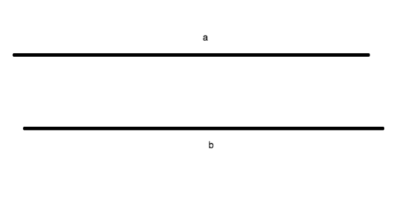 Линейка для измерения