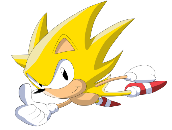 Супер Соник