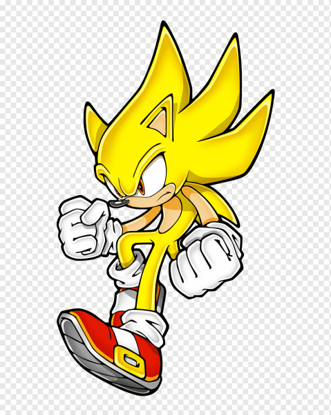 Соник Икс золотой