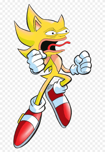 Соник Арчи супер