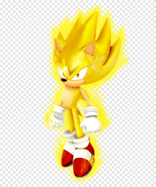 Золотой Соник бум