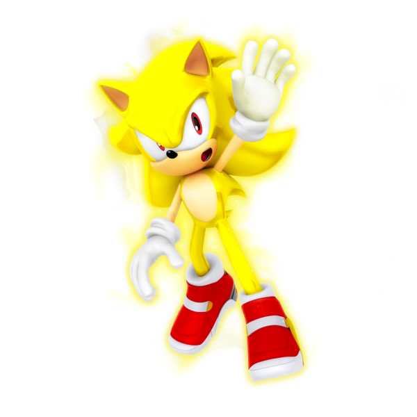 Соник 2 супер Соник