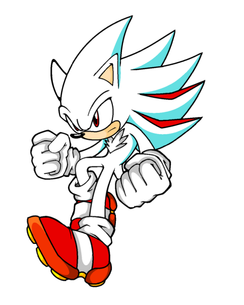 Соник назо шедик