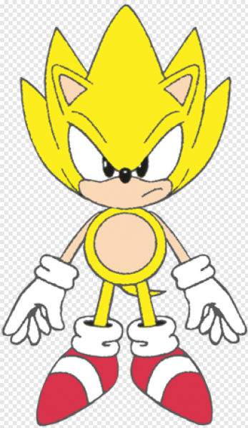 Super Sonic 2d