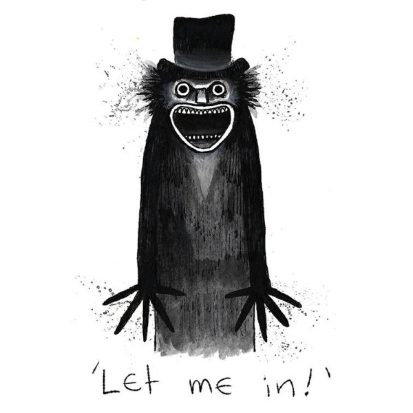 Еврейская мифология Бабадук