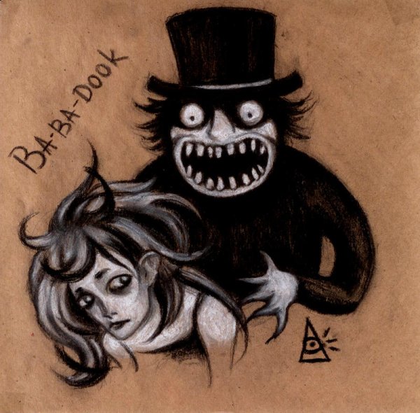 Книга Бабадука