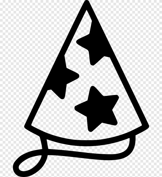 Праздничный колпак