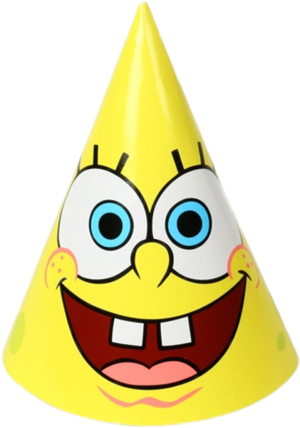 Колпак на день рождения