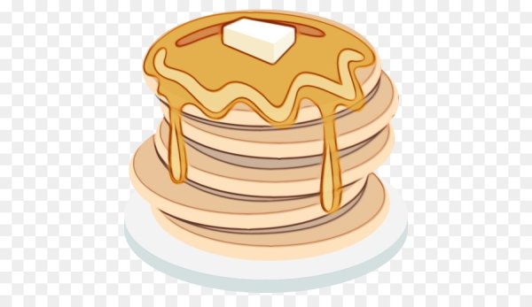 Блины вектор