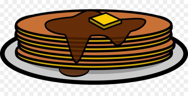 Блинчик мультяшный