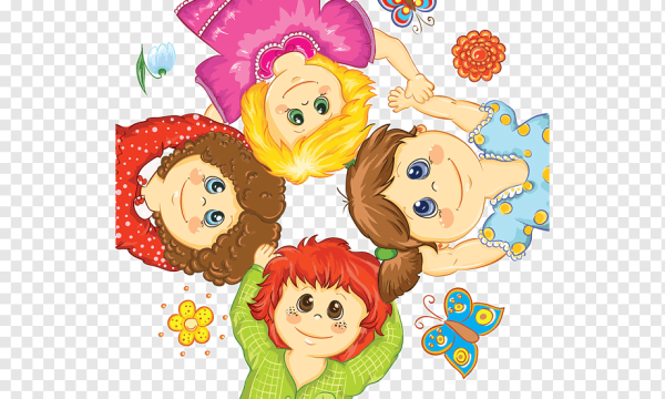 Планета детства рисунок