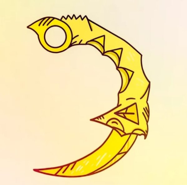 Рисунки стандофф 2