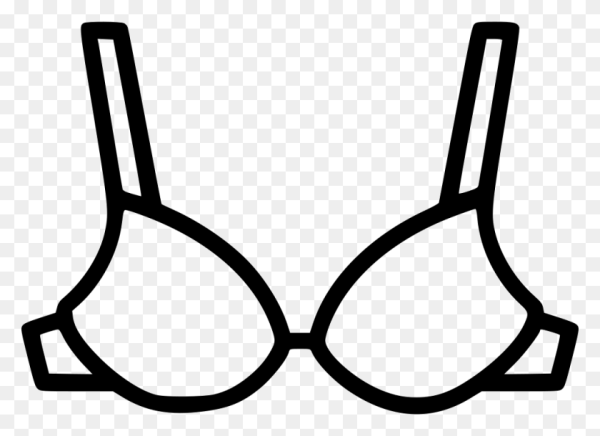 Бюстгальтер иконка