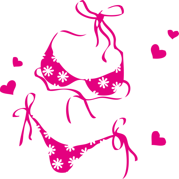 Нижнее белье вектор