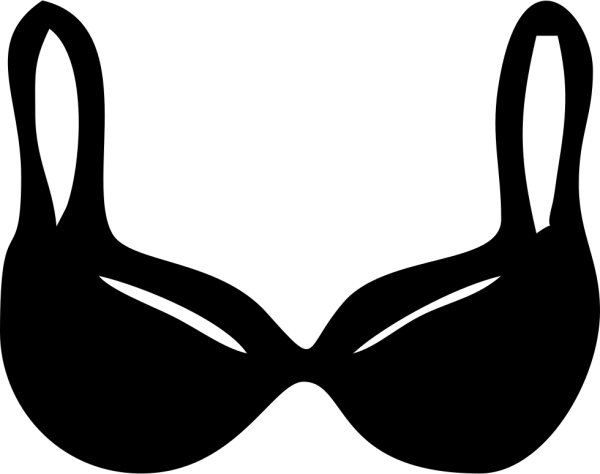 Лифчик силуэт