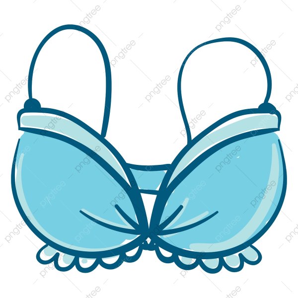 Лифчик иллюстрация