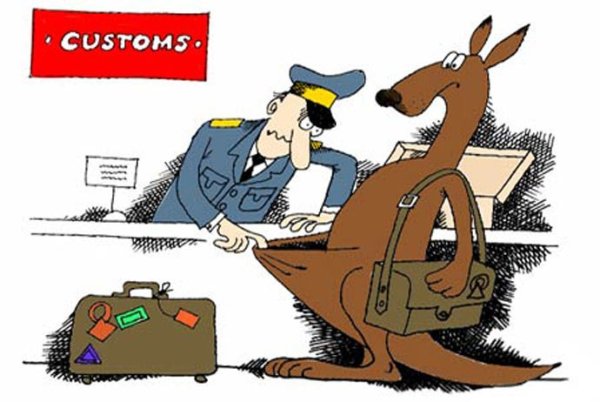 Таможня запрет