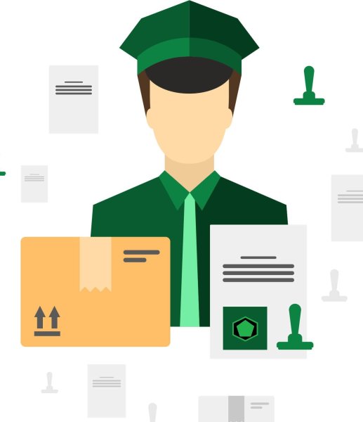 Пиктограмма таможня