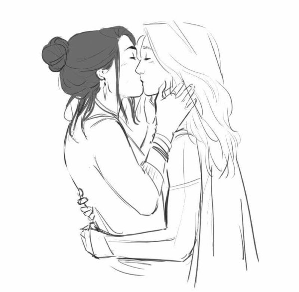 Рисунки лесбух