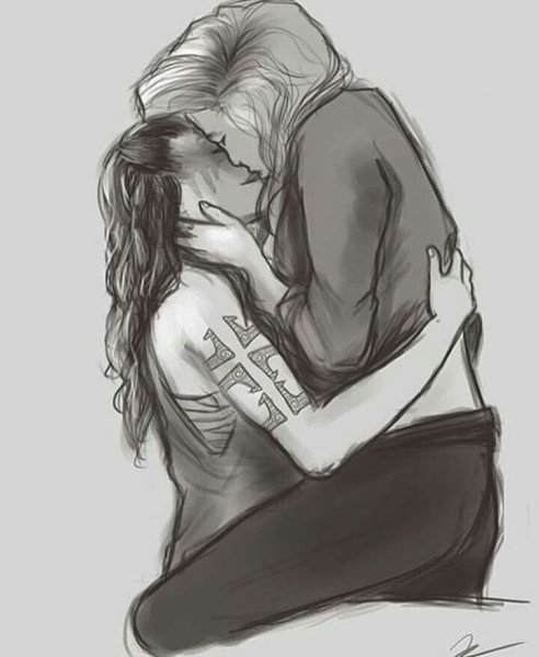 Позы для поцелуя сидя