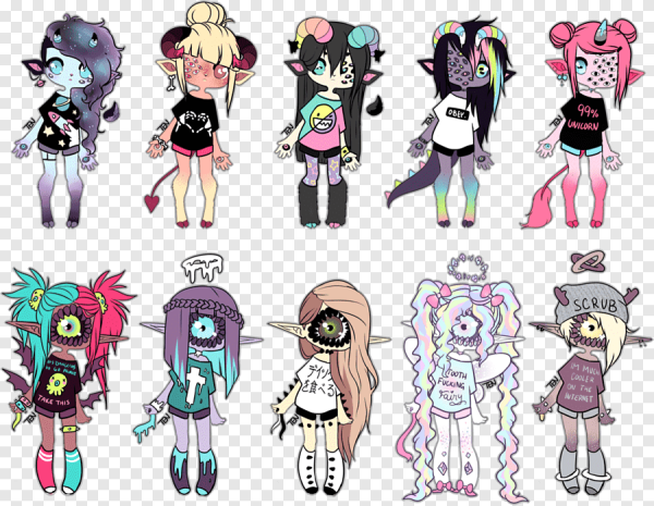 ОС персонаж