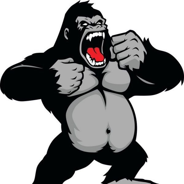 King-горилла гориллаз King