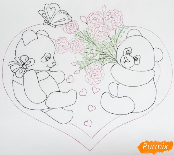 Открытки на 14 февраля