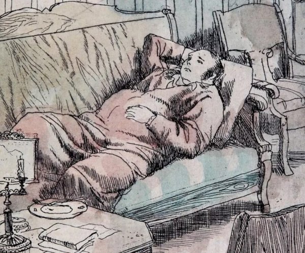 Театр Маяковского Обломов