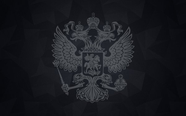 Герб России оперской