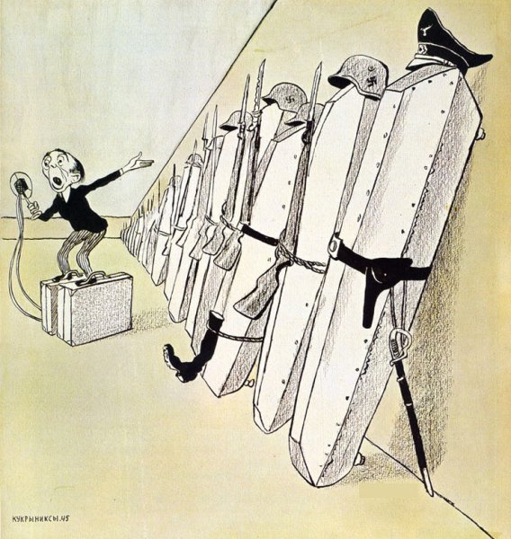 Кукрыниксы художники крокодил