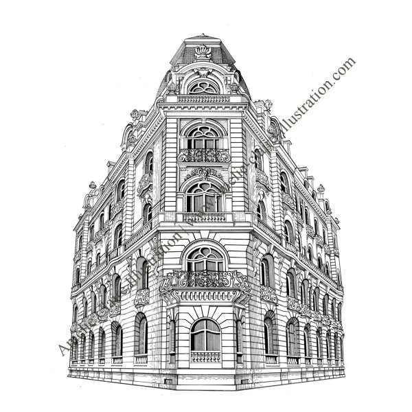 Элементы эклектики в архитектуре