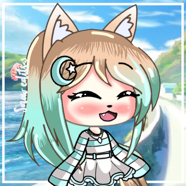 Нарисовать мимими