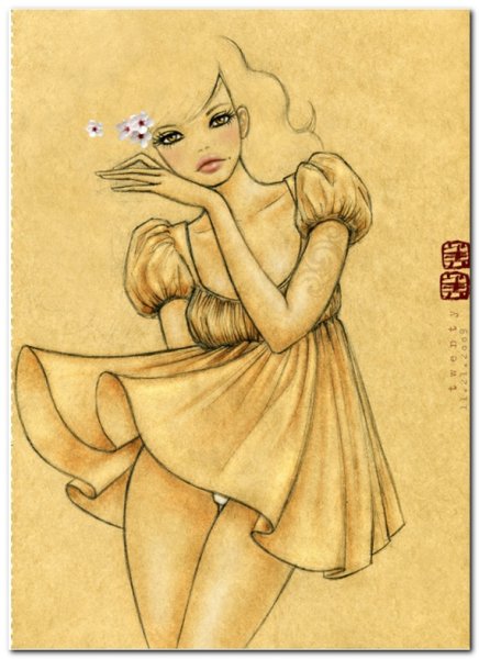 Кавайные милашки