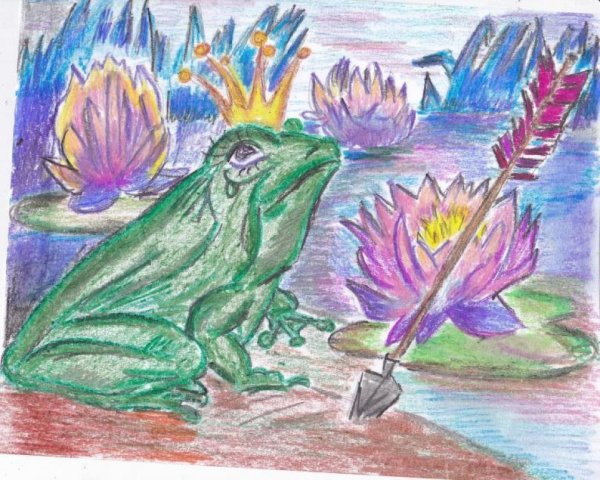 Литературный герой конкурс