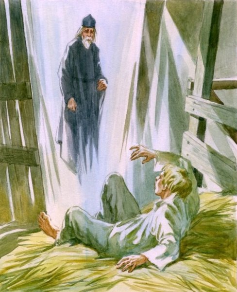 Флягин Очарованный Странник