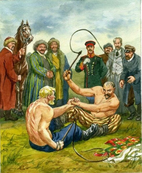 Утренние и вечерние шепотки