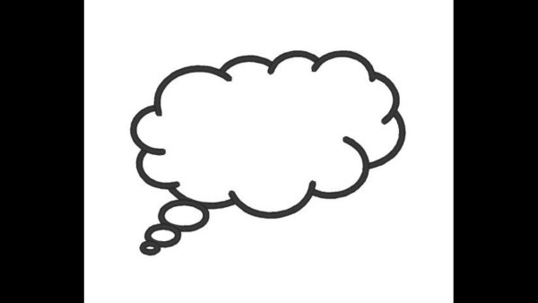 Облачко для текста