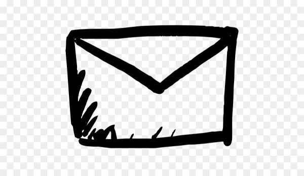 Конверт рисунок