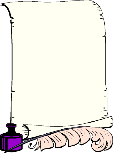 Рамки для текста литературные