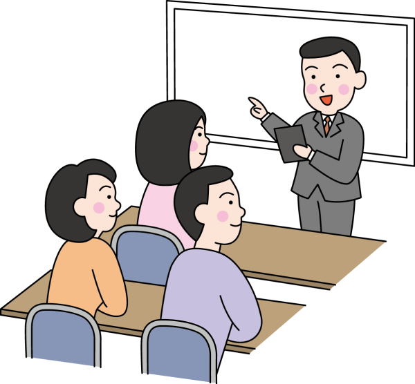 Лекция клипарт