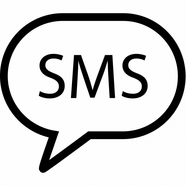 Смс сообщение иконка