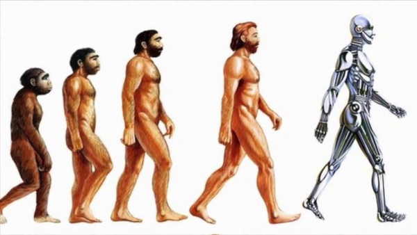 Человек будущего Эволюция