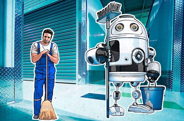 Профессии будущего роботы