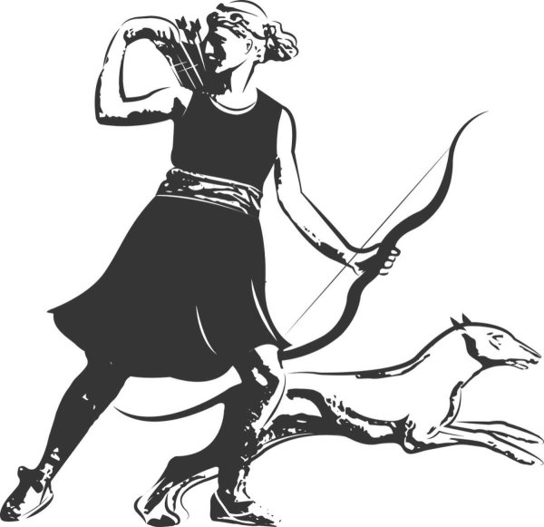 Артемида скетч