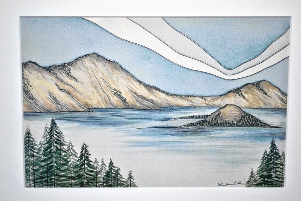 Мотоцикл эскиз