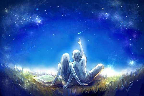 Спокойной ночи космос